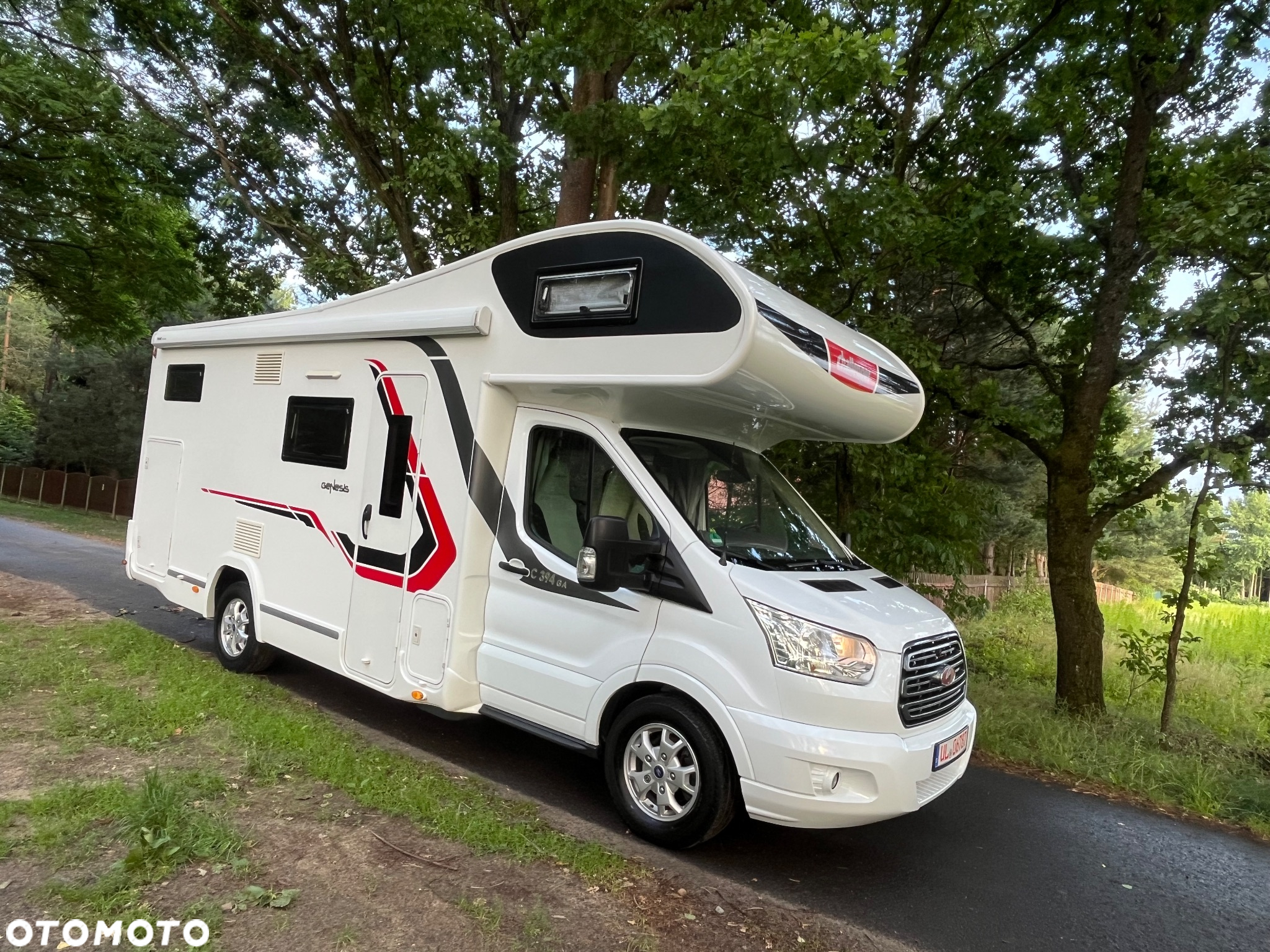 Ford CHALLENGER 2019 2.0 170KM - 30