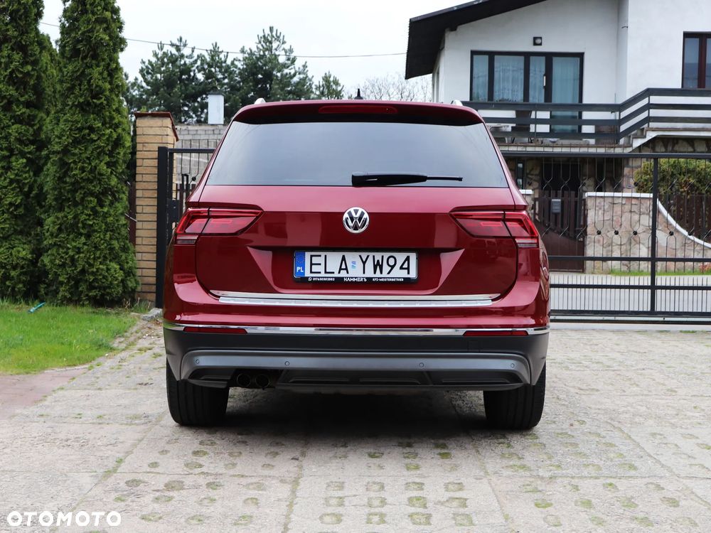 Volkswagen Tiguan 2.0 TSI 4Motion (BlueMotion Technology) DSG Highline - 13