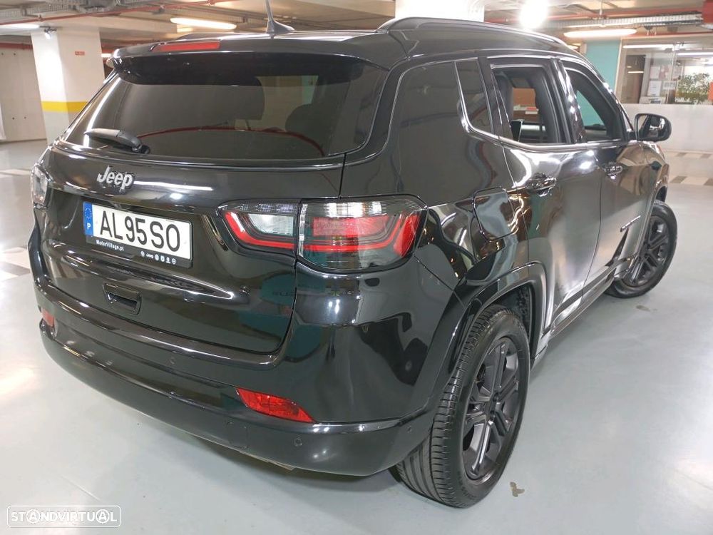 Jeep Compass 1.3 T 80º Aniversário DCT - 3