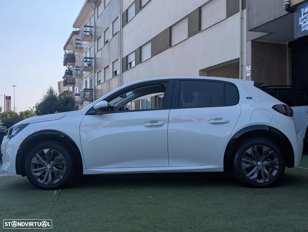 Peugeot e-208 50 kWh Allure Pack - 5