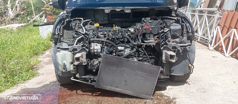 Renault Scénic 1.5 dCi Confort Expression - 5