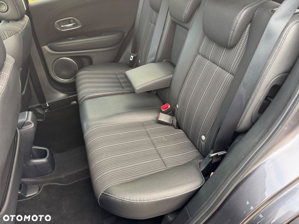 Honda HR-V 2016