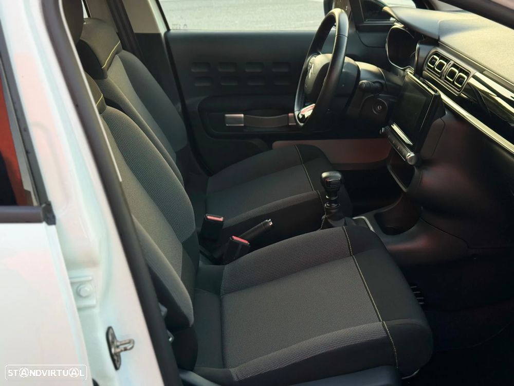 Citroën C3 1.2 PureTech Shine - 9