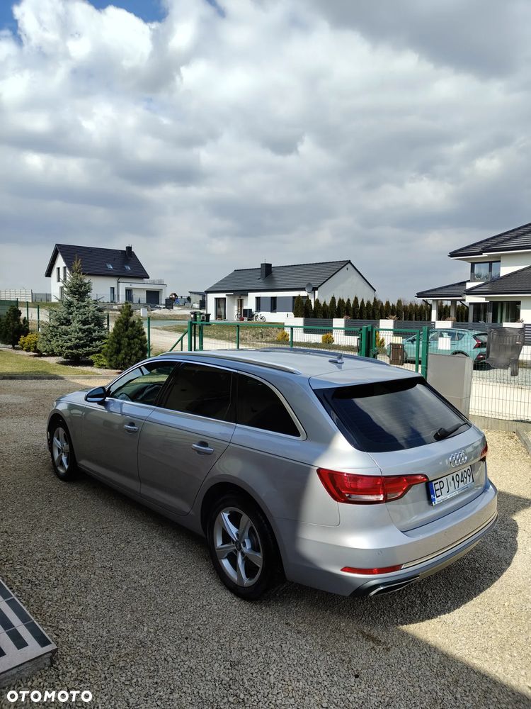 Audi A4 Avant 40 TDI S tronic sport - 6