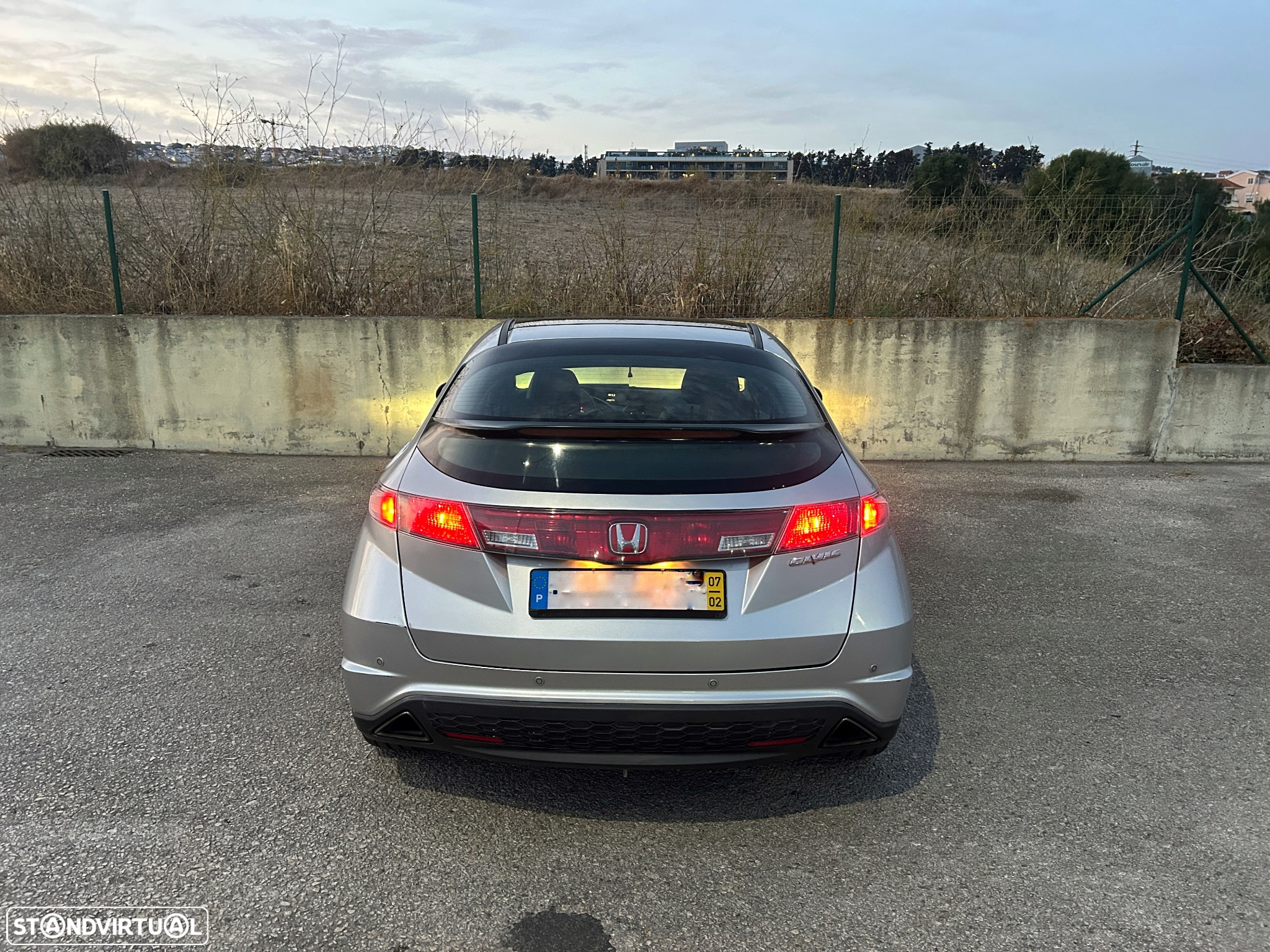 Honda Civic 1.8 Executive NAVI - 7
