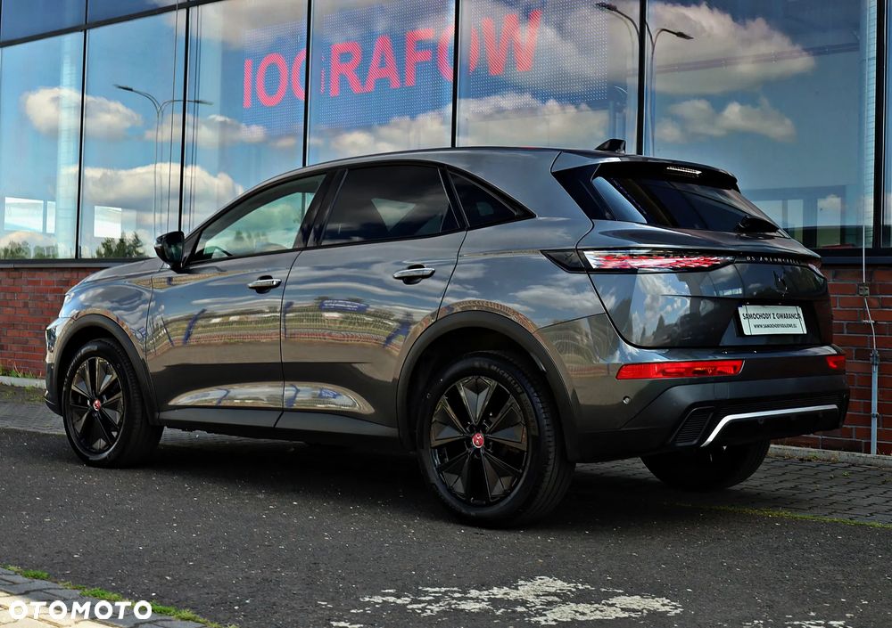 DS Automobiles DS 7 1.5 BlueHDi Performance Line + - 11