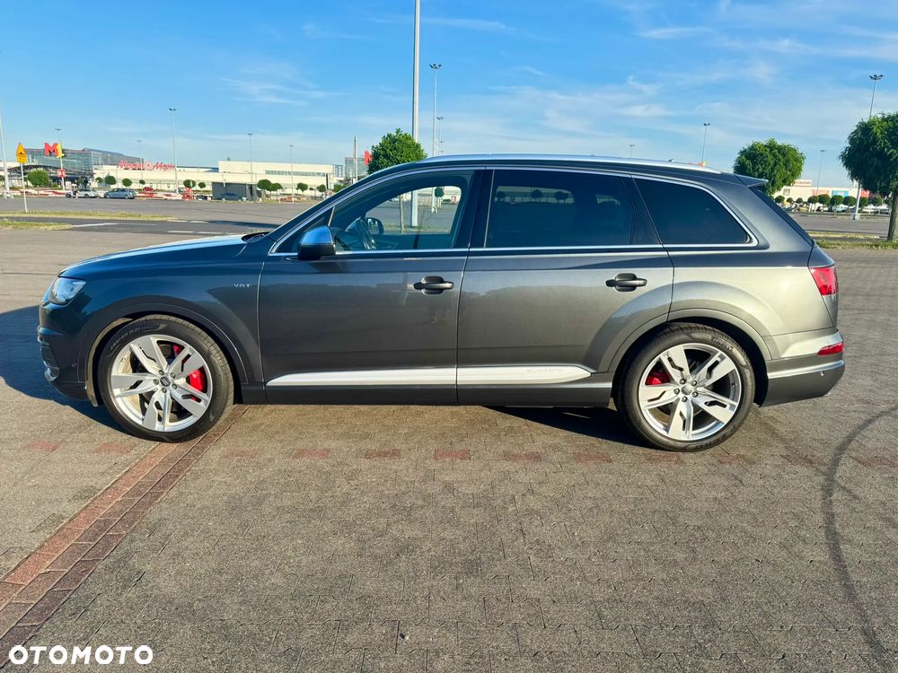 Audi SQ7 - 2