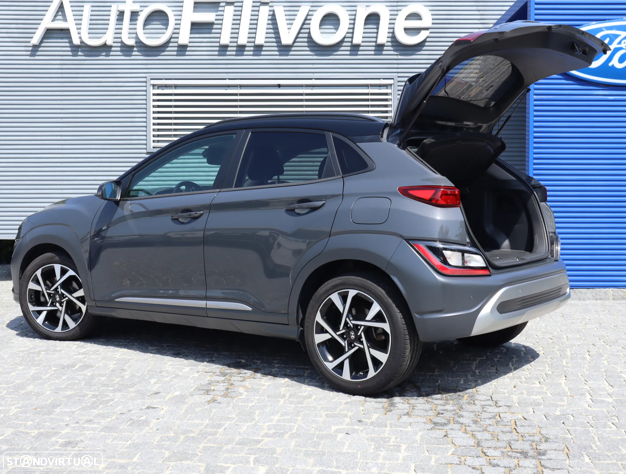 Hyundai Kauai 1.0 T-GDi Premium (TT) - 13