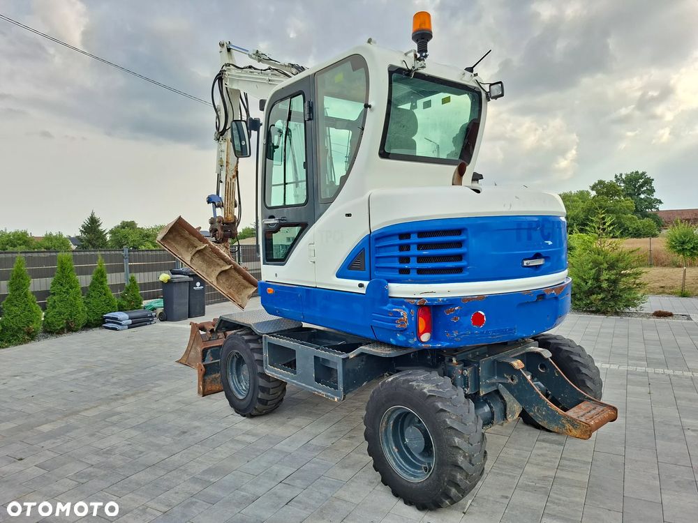 Hyundai ROBEX 55W - 9 EW 60 - 7