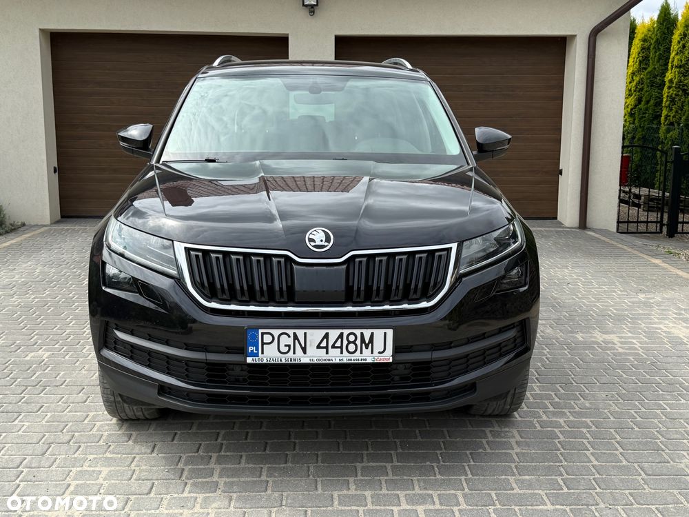 Skoda Kodiaq 2.0 TDI 4x4 Sportline DSG 7os - 9