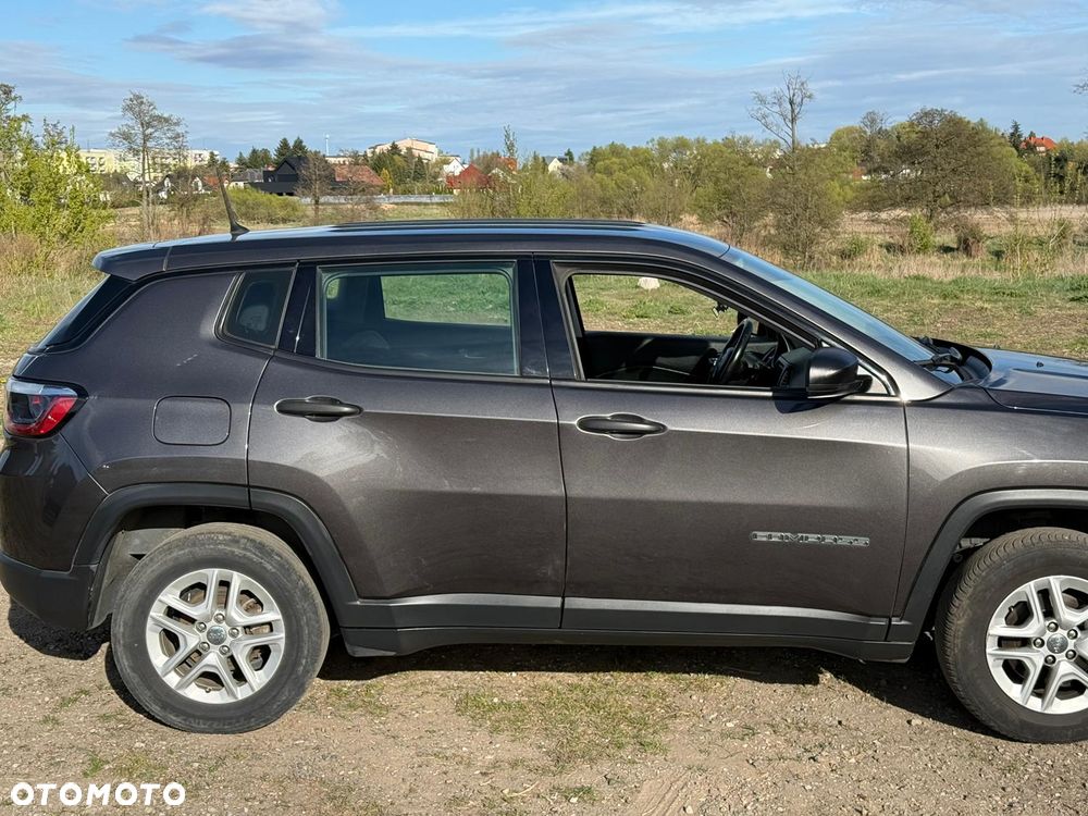 Jeep Compass 1.4 MultiAir Limited - 29