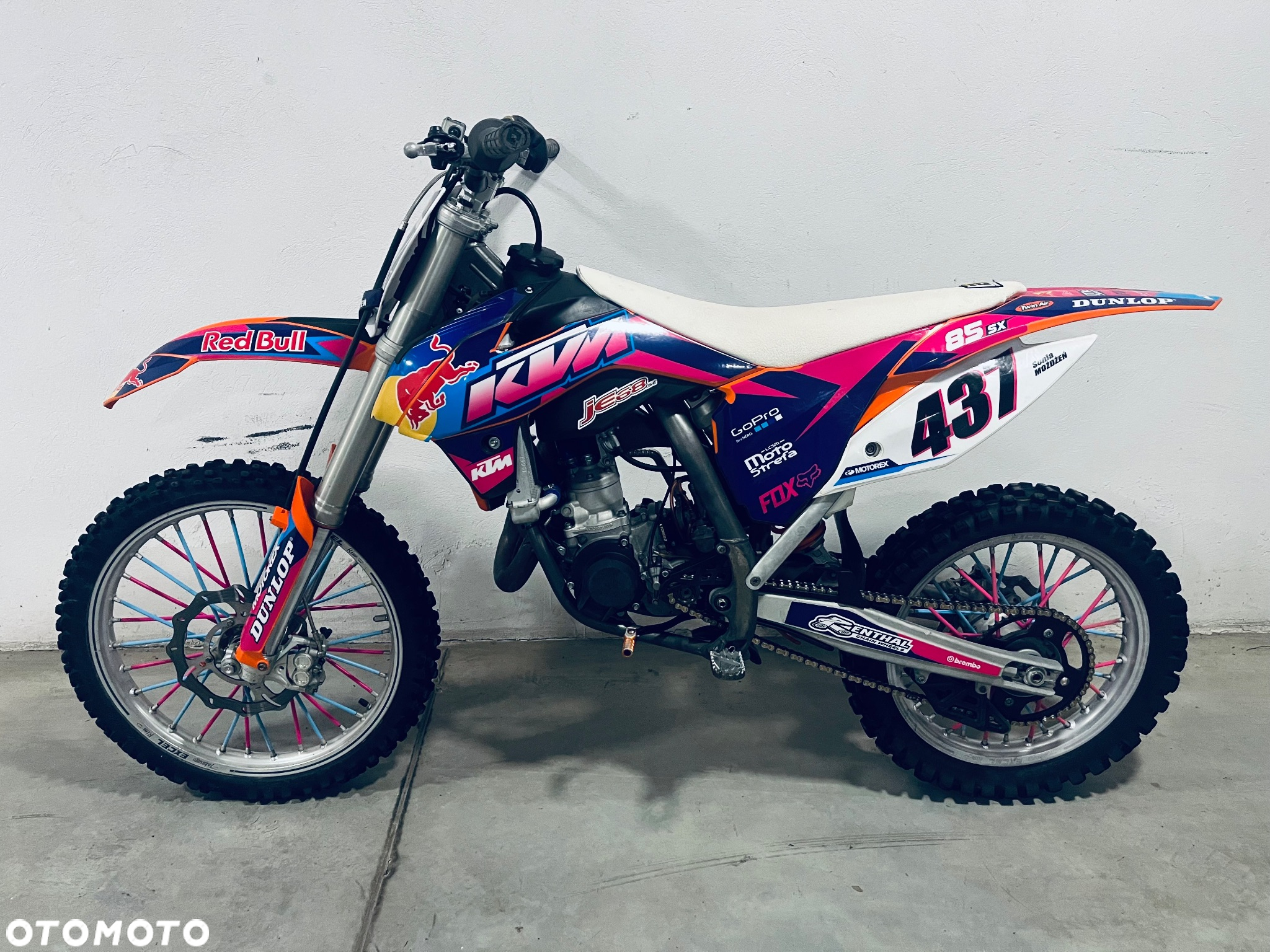 KTM SX - 4