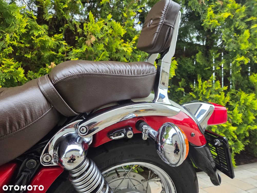 Yamaha Virago - 20
