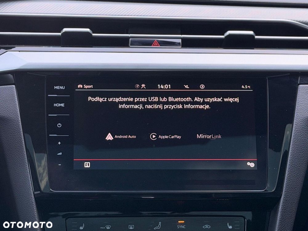 Volkswagen Arteon Shooting Brake 2.0 TDI 4Motion R-Line DSG - 35