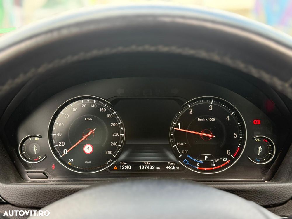 BMW Seria 3 320d xDrive AT - 10