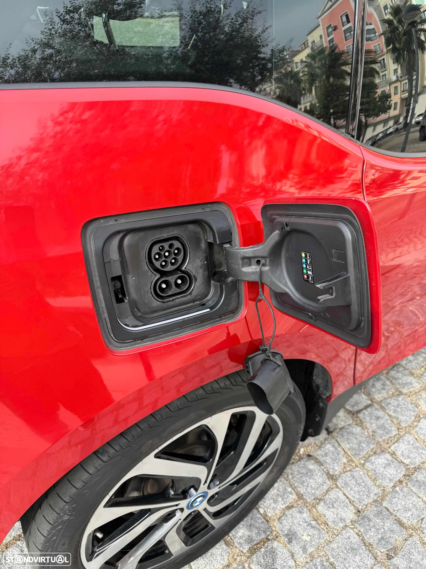 BMW i3 94Ah +Comfort Package Advance - 4