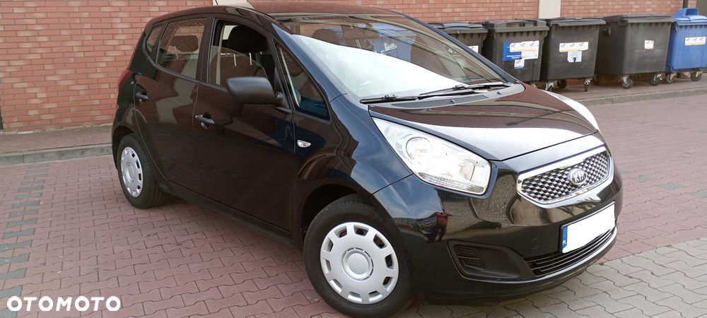 Kia Venga - 5