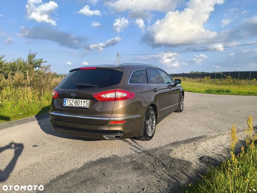 Ford Mondeo - 8