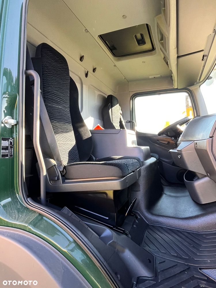 Mercedes-Benz ATEGO 1523L BURTO-PLANDEKA | WINDA | EURO-6 - 11