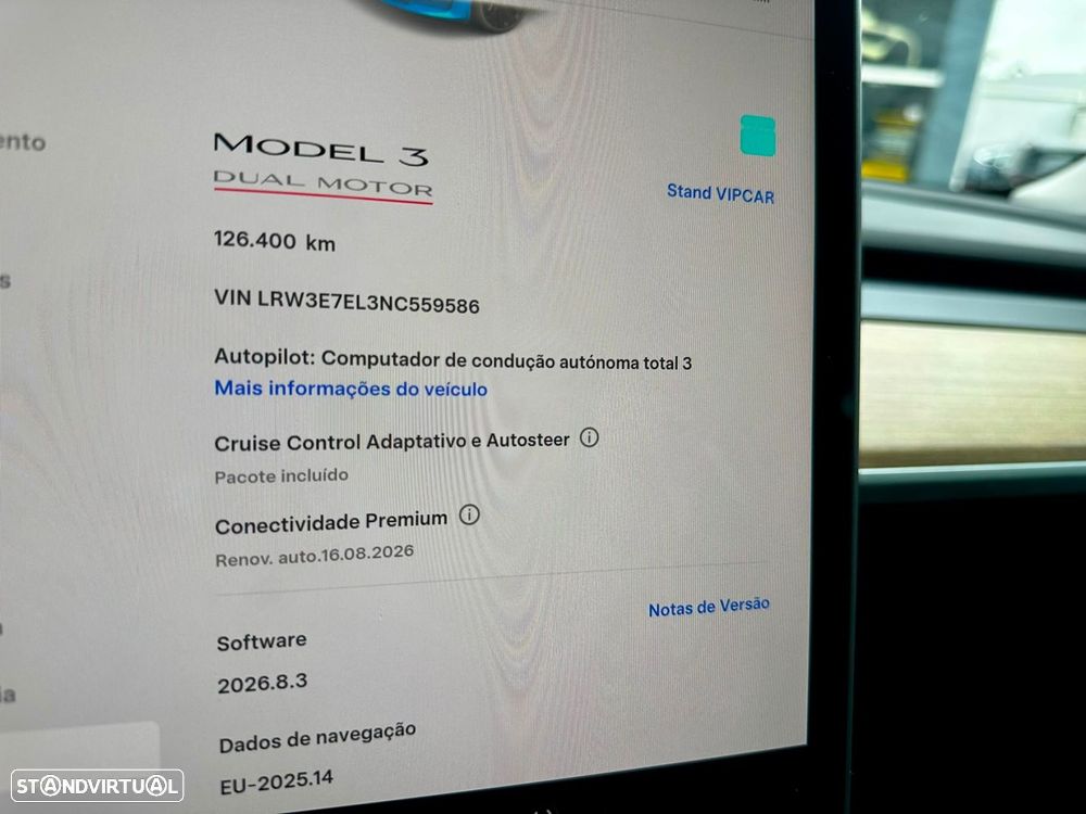 Tesla Model 3 Performance Dual Motor AWD - 16