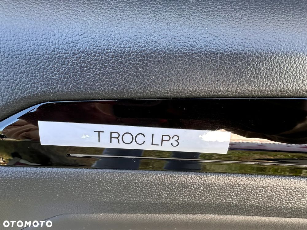 Tapicerka boczek drzwi lewy przód VW T-Roc - 7