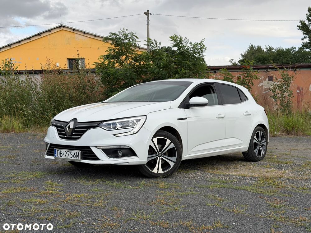 Renault Megane 1.5 dCi Life - 2