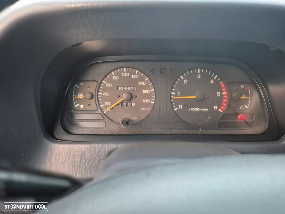 Toyota Land Cruiser 3.0 TD ABS+TA - 5