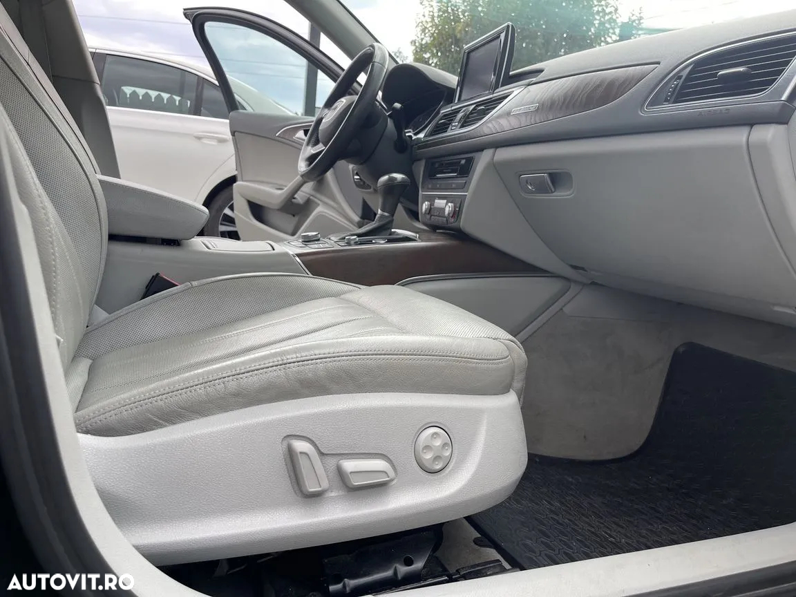 Audi A6 3.0 TDI DPF quattro S tronic - 19