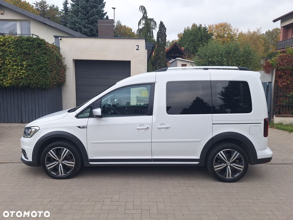 Volkswagen Caddy 2018 photo 4