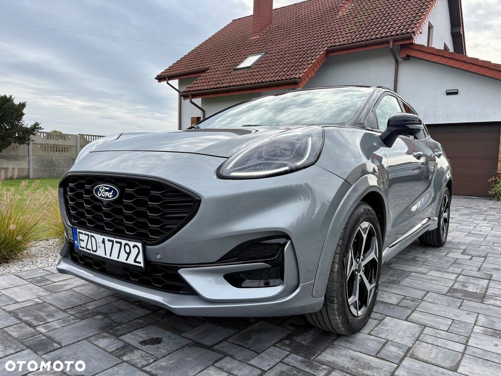 Ford Puma 1.0 EcoBoost Hybrid ST-LINE - 16