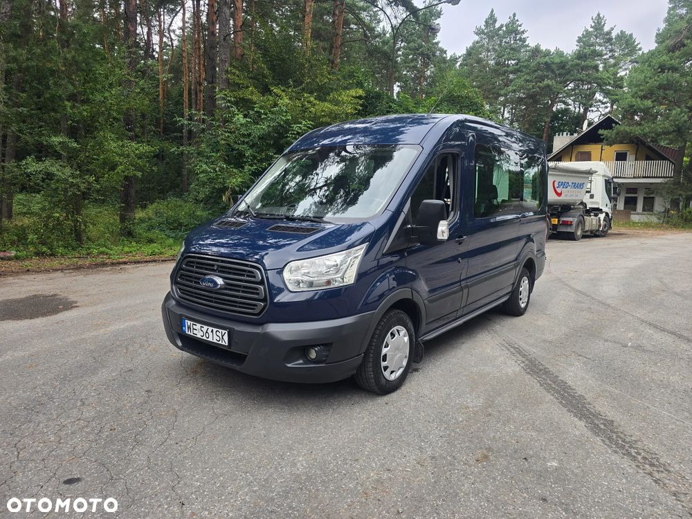 Ford Transit Kombi L2H2 Trend - 3