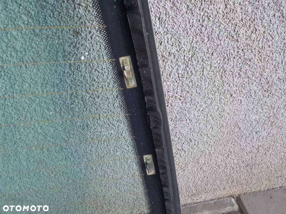 VW T5 T6 SZYBA LEWA DRZWI TYŁ TYLNA - 4