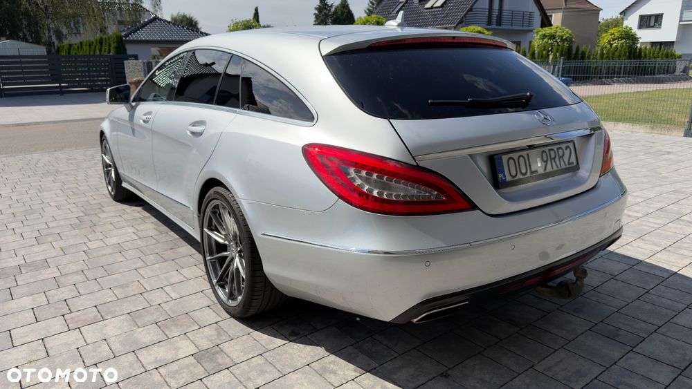 Mercedes-Benz CLS 350 CDI 7G-TRONIC - 10