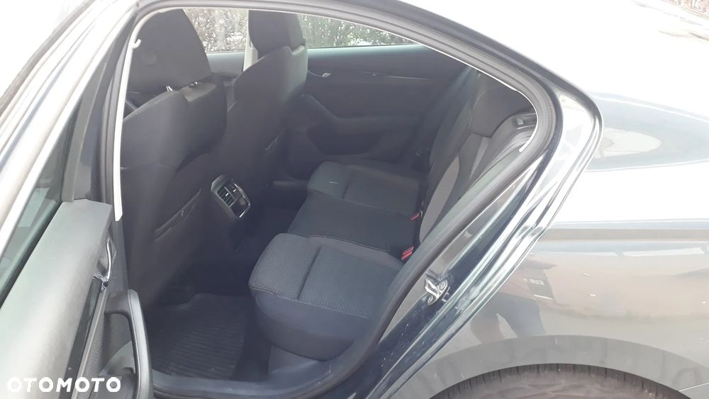 Skoda Octavia - 6