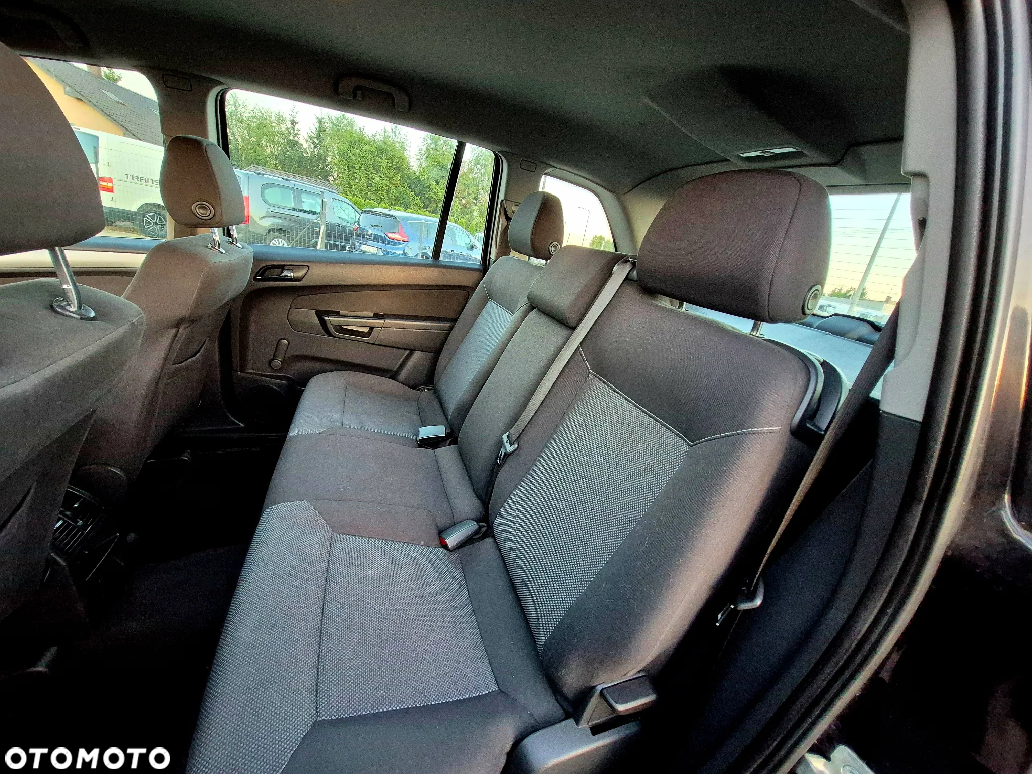Opel Zafira 1.9 CDTI Elegance - 13