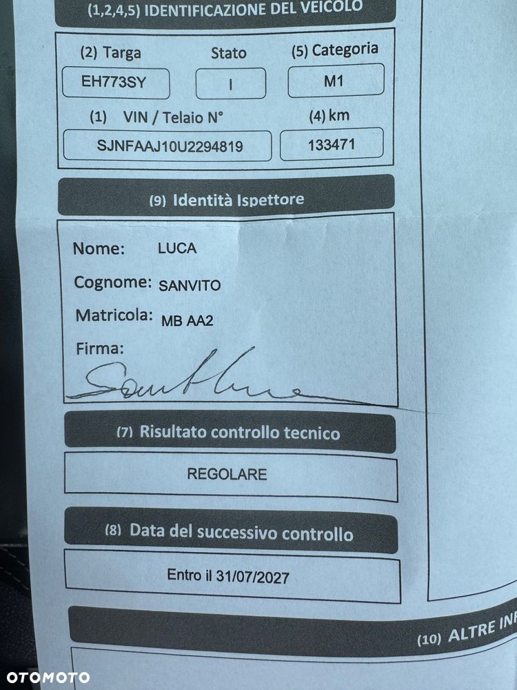 Nissan Qashqai 1.6 I-Way - 13