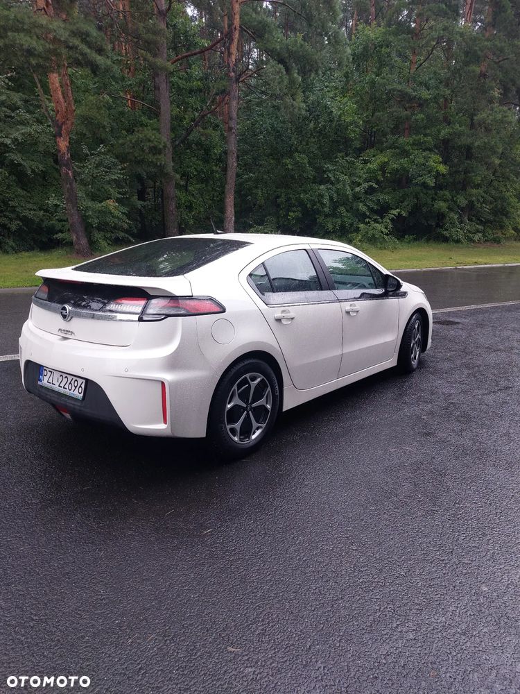 Opel Ampera Komfort Edition - 4