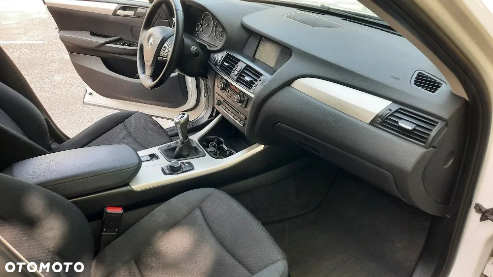 BMW X3 - 14