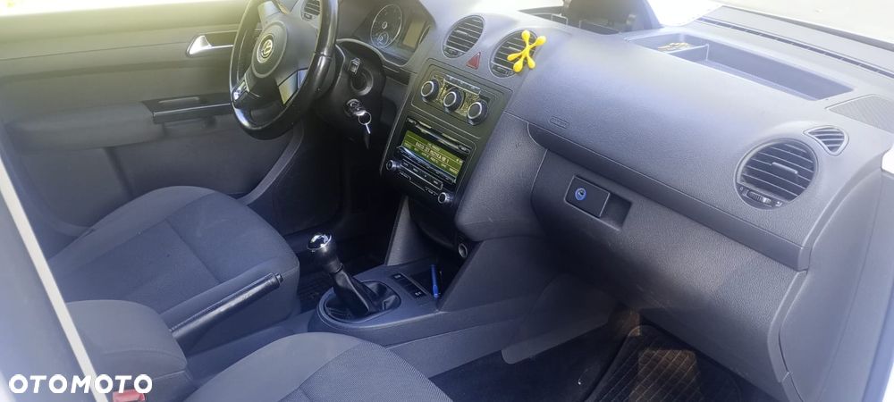 Volkswagen Caddy Trendline - 5
