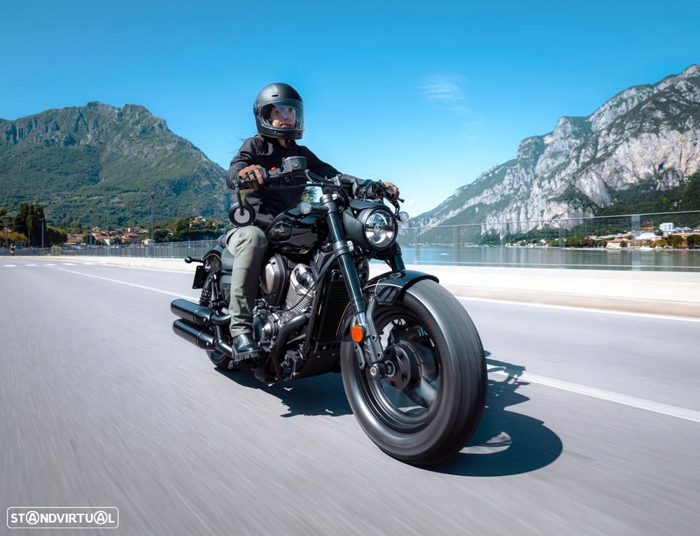 Benda Chinchilla 500 - 27