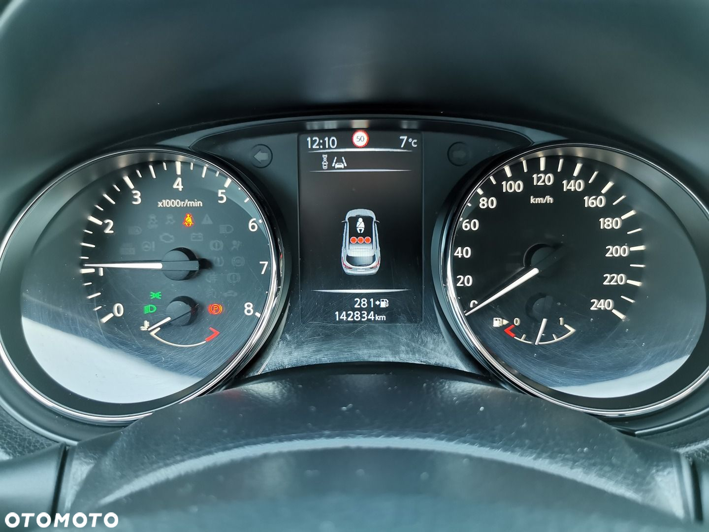 Nissan Qashqai 1.6 DIG-T Tekna - 4