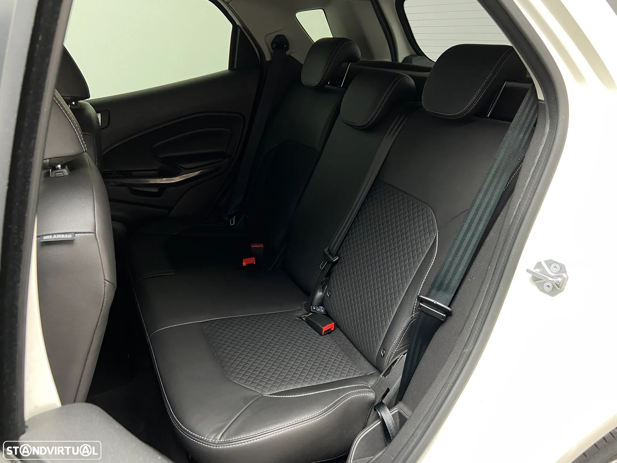 Ford EcoSport 1.0 EcoBoost Trend - 9