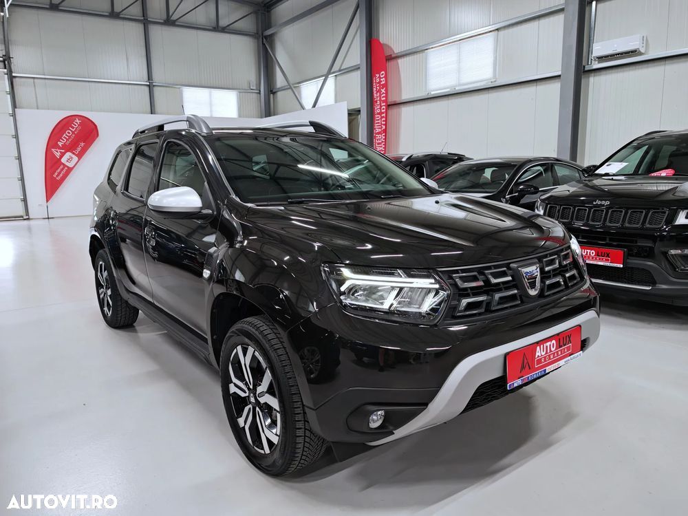 Dacia Duster Blue dCi 115 2WD Prestige - 4