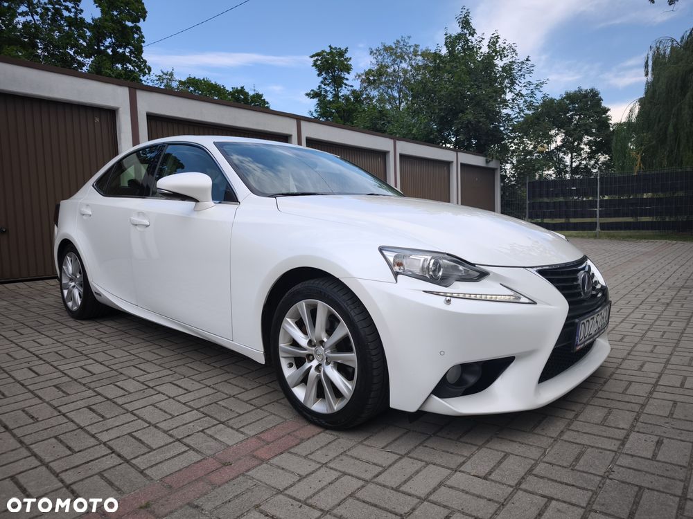 Lexus IS Sport Line - 32