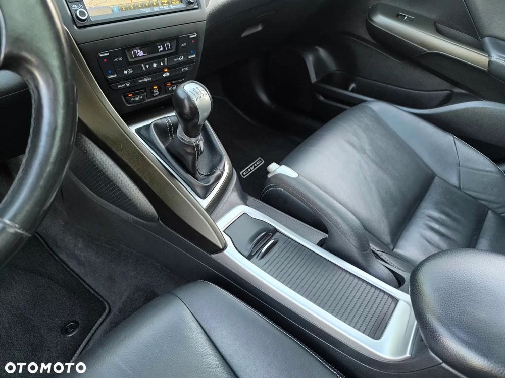 Honda Civic 1.8i-VTEC Executive - 36