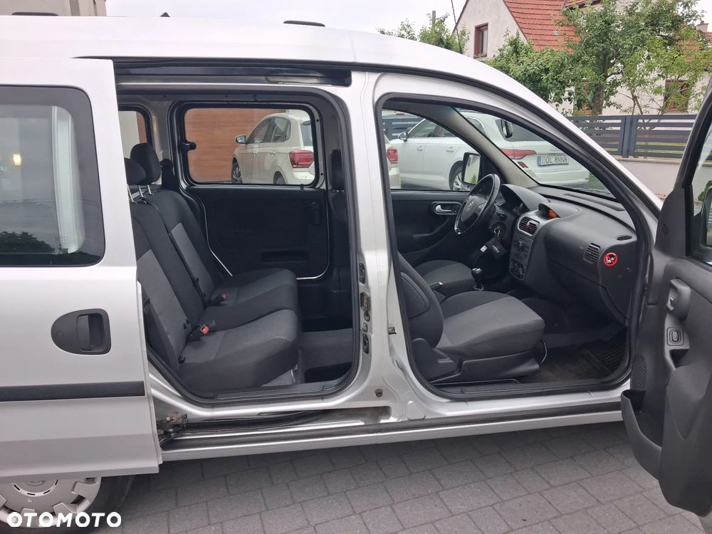 Opel Combo - 10