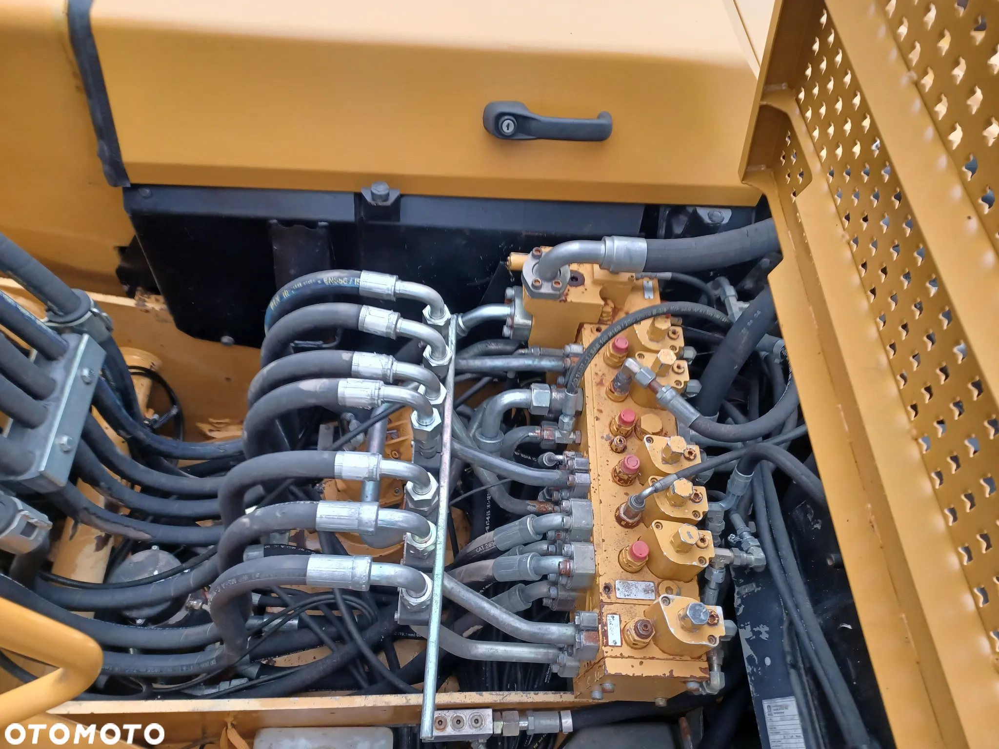 Caterpillar CAT M 313C - 19