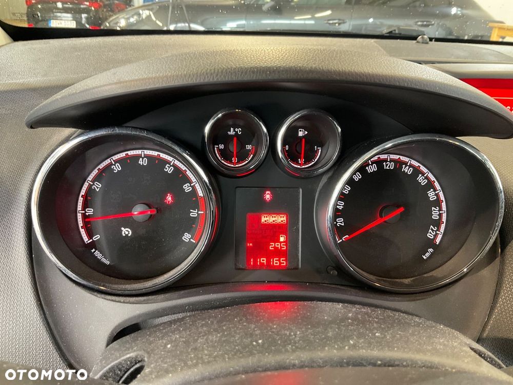 Opel Meriva 1.4 Active - 12