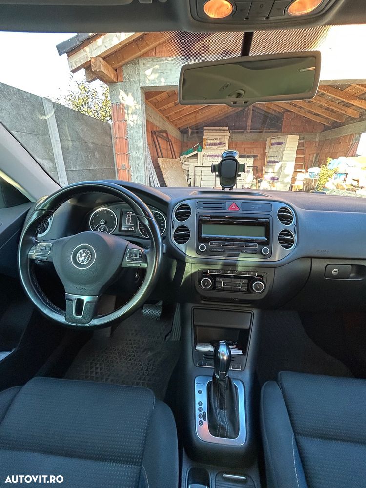 Volkswagen Tiguan 2.0 TDI DPF 4Motion DSG Life - 17