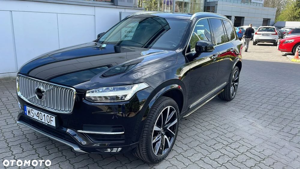 Volvo XC 90 D5 AWD Inscription - 2
